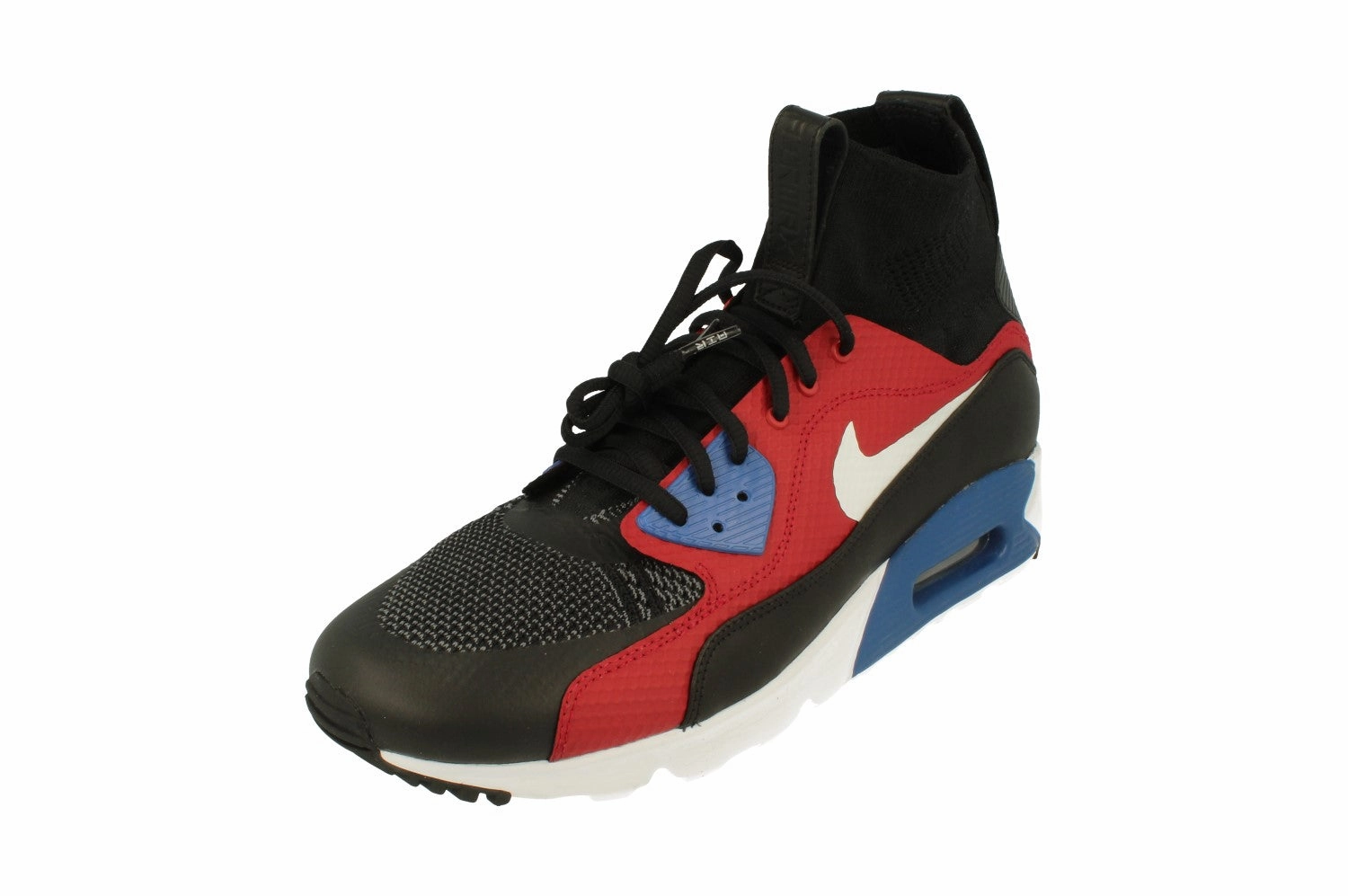 AdjustableFit Temperature Regulating Fabric Nike Air Max 90 Ultra Superfly Mens 850613 001