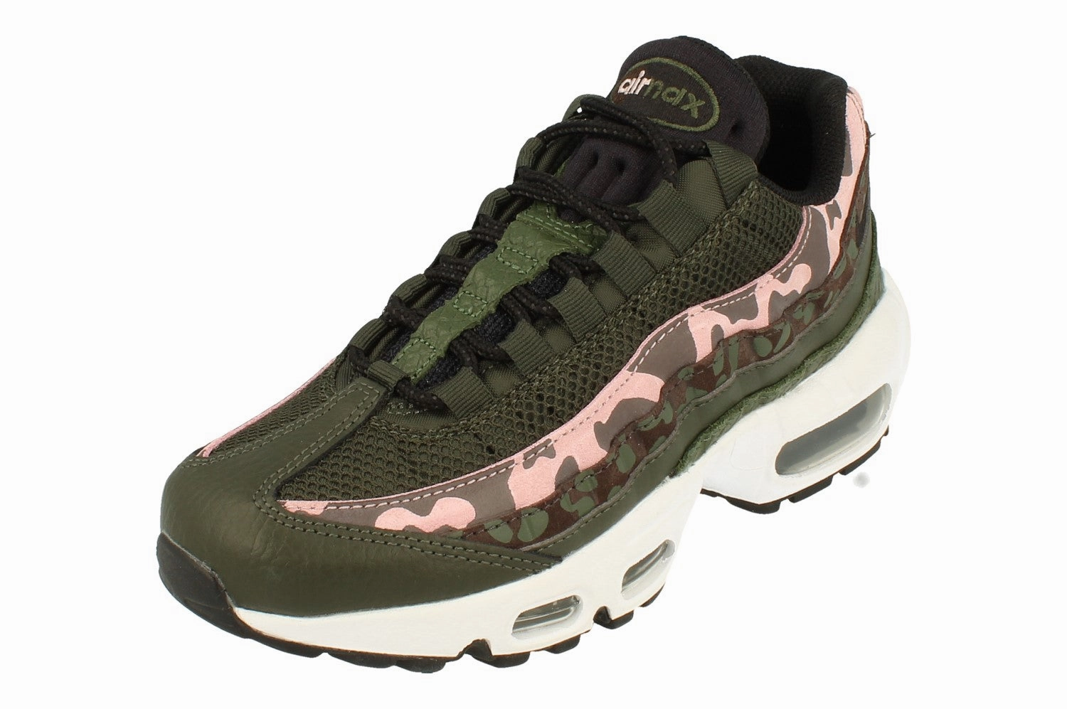 Nike Womens Air Max 95 DN5462 200 court players' shoes group - run