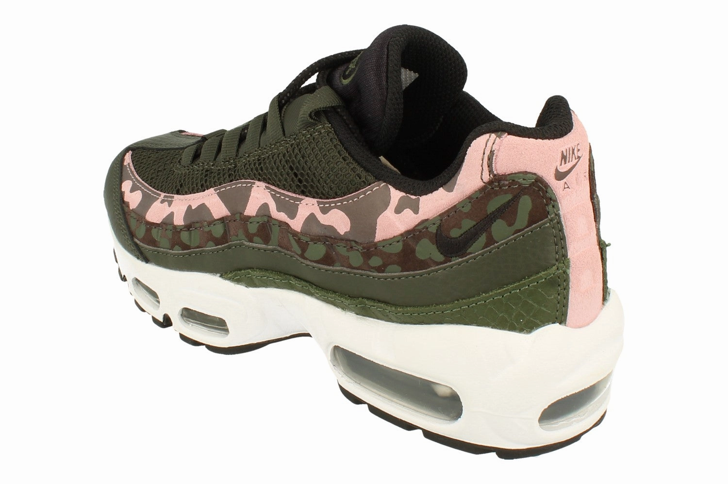 SoftInterior Nike Womens Air Max 95 DN5462 200