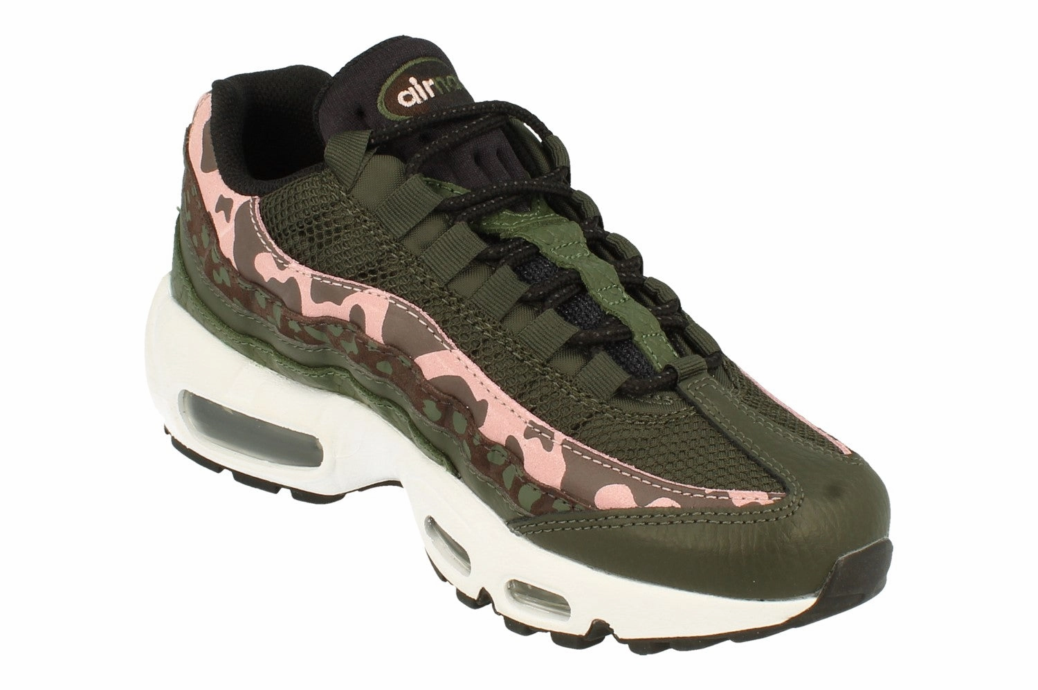 multi - use shoes new experience Nike Womens Air Max 95 DN5462 200