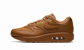 Nike Air Max 1 '87 Luxe Ale Brown Abrasion Resistant Welding