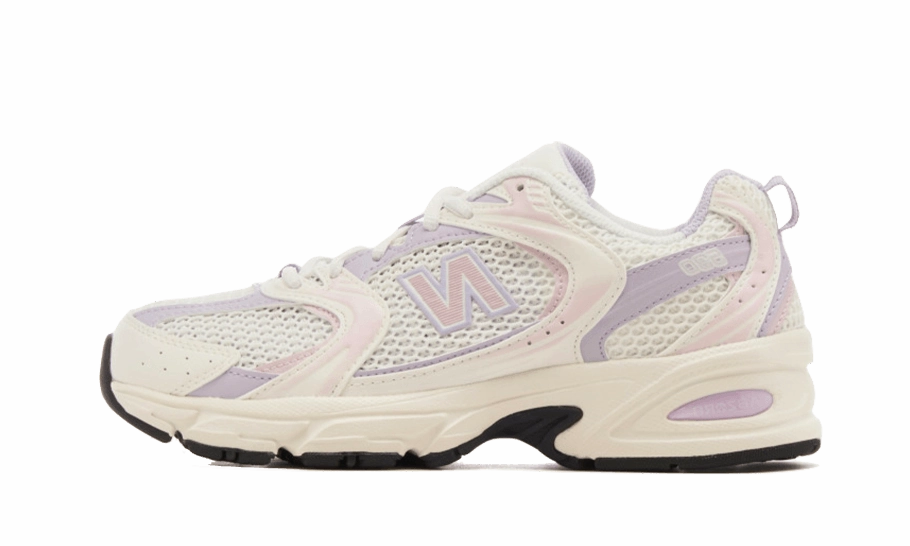 New Balance 530 Cosmic Jade Purple Hyper Compression Midsole Classic Design