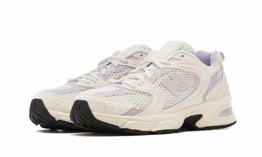 New Balance 530 Cosmic Jade Purple Trendy Performance Dynamic Fit Lacing