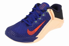 Narrow Fit Nike Womens Metcon 6 Trainers At3160 446