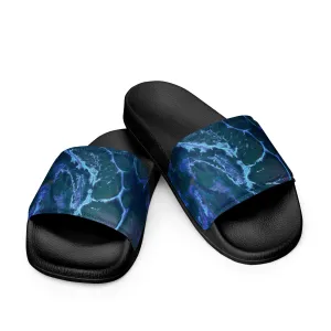 "Mystical Sensation" Collection - Designer Men’s slides