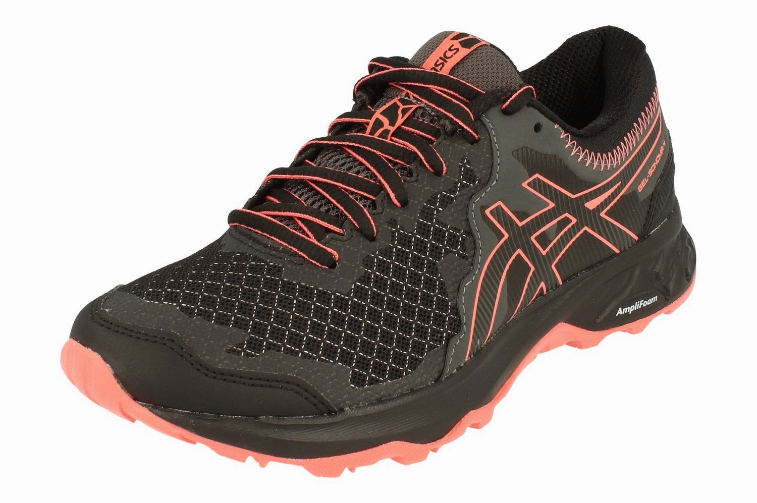 Asics Gel-Sonoma 4 Womens 1012A160 001 running in windy weather shoes