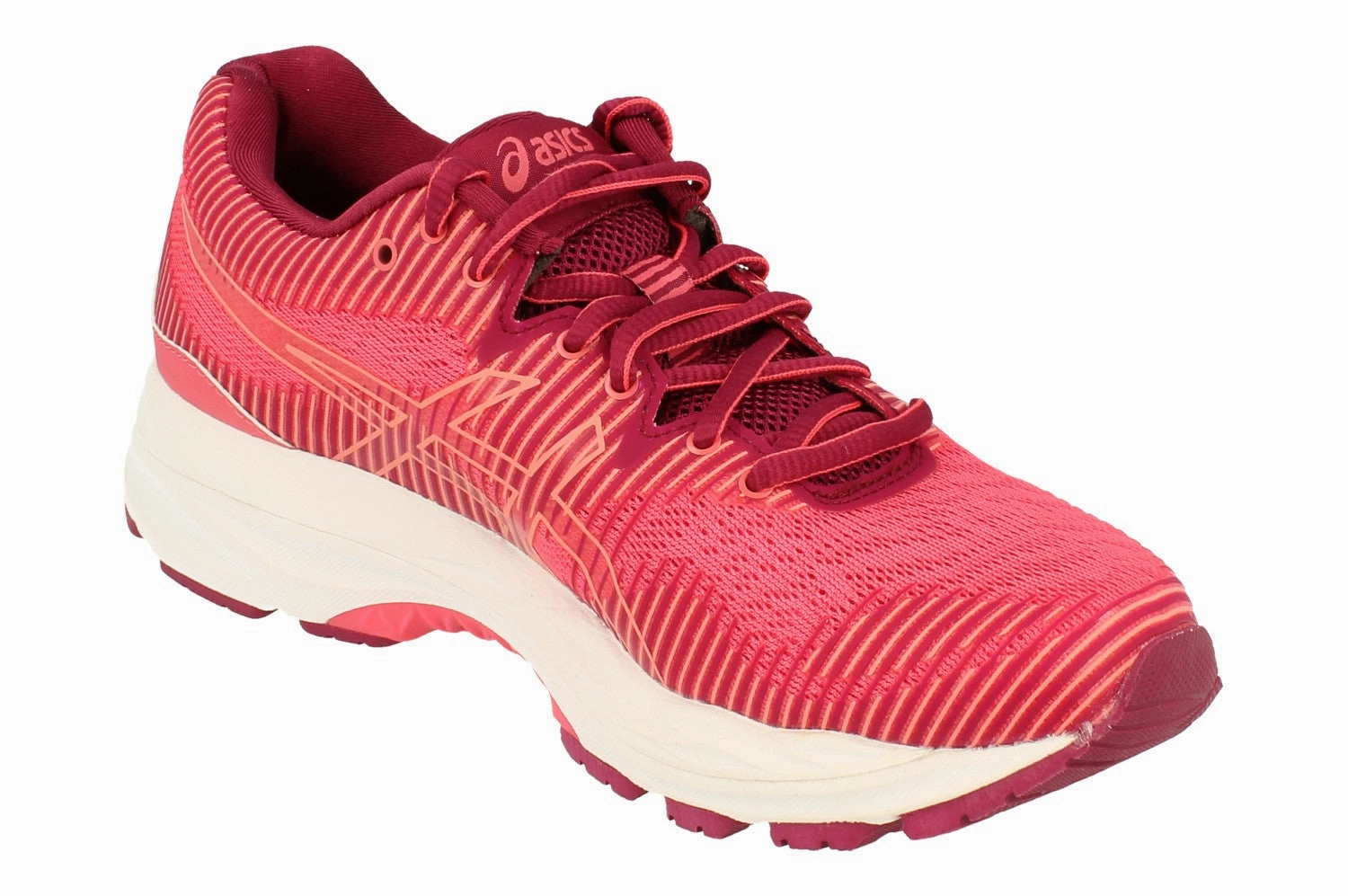 Asics Gel-Ziruss 2 Womens 1012A795 701 slip - on design Breathability