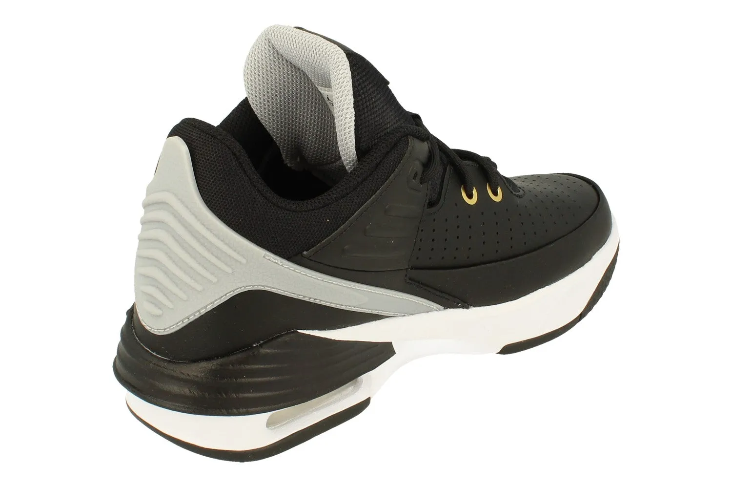 Nike Air Jordan Max Aura 5 GS Trainers Dz4352 017 stain - resistant shoes wide - fit option