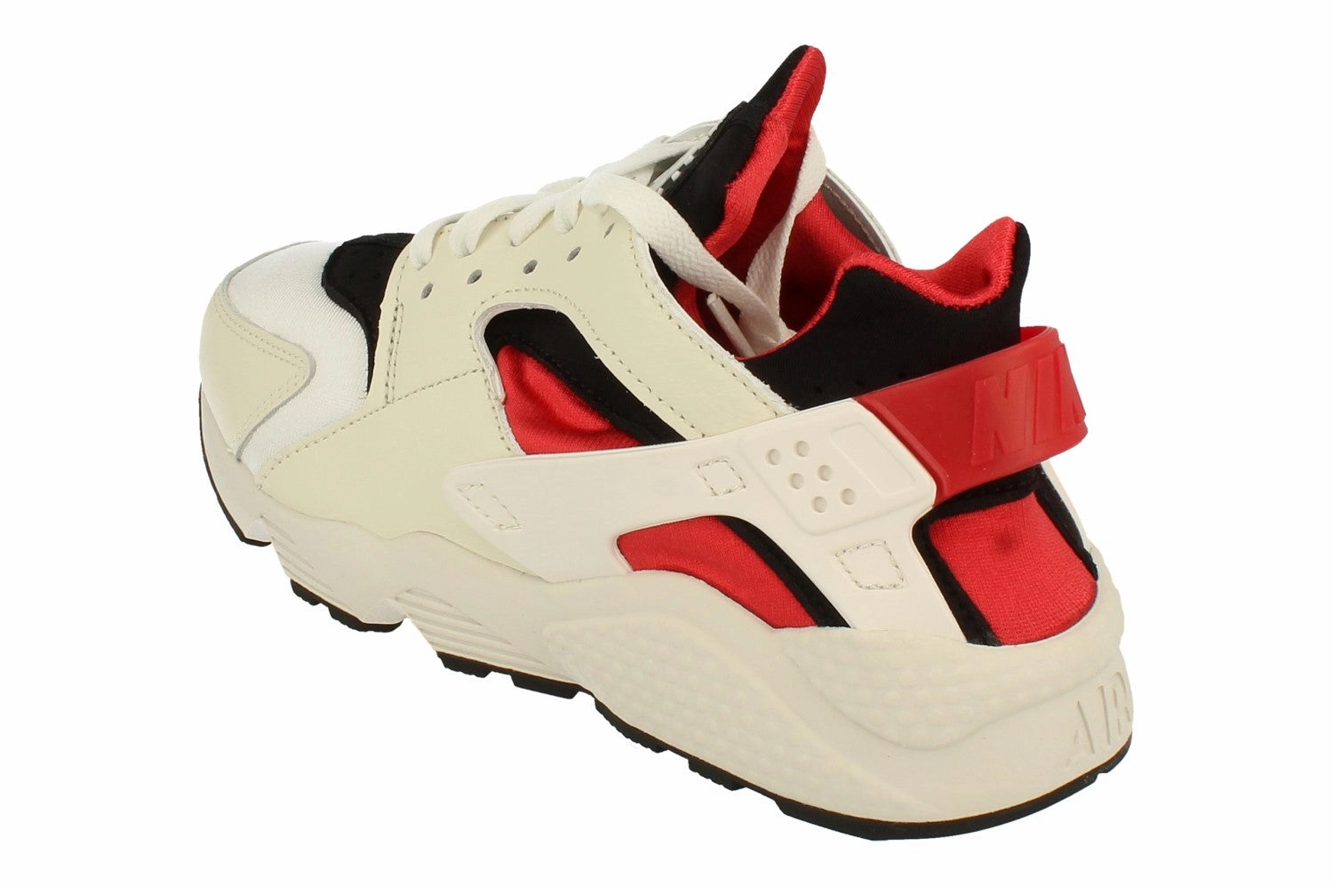 Nike Air Huarache Womens DH4439 103 energy - return running option zipper - closure running shoes