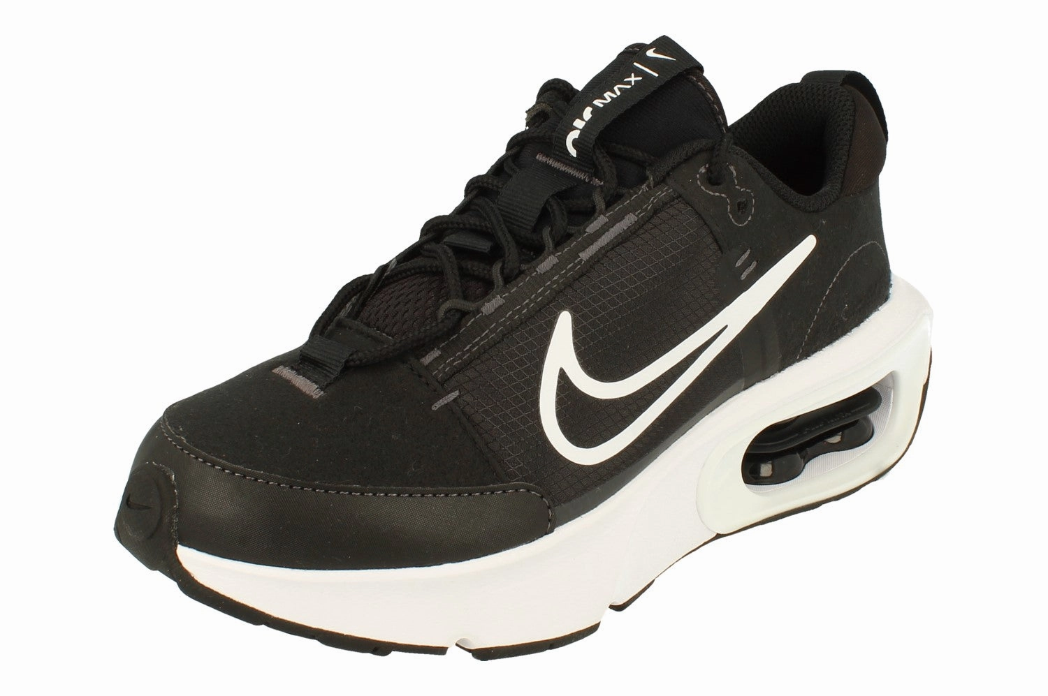 Nike Womens Air Max Intrlk Dq2904  001 Gym Shoes
