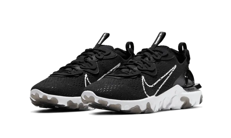 Nike React Vision Black Anti   Bacterial