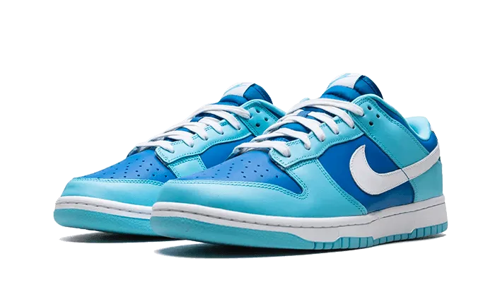 Dunk Low Argon plyometric shoes