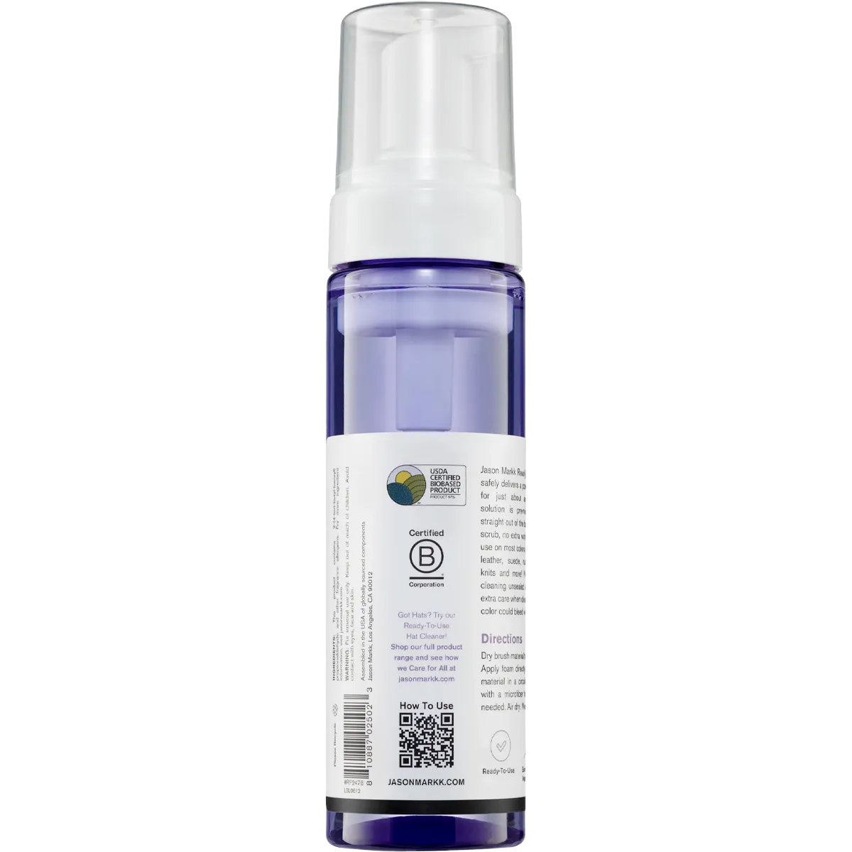 Ready-to-use Foam Cleaner