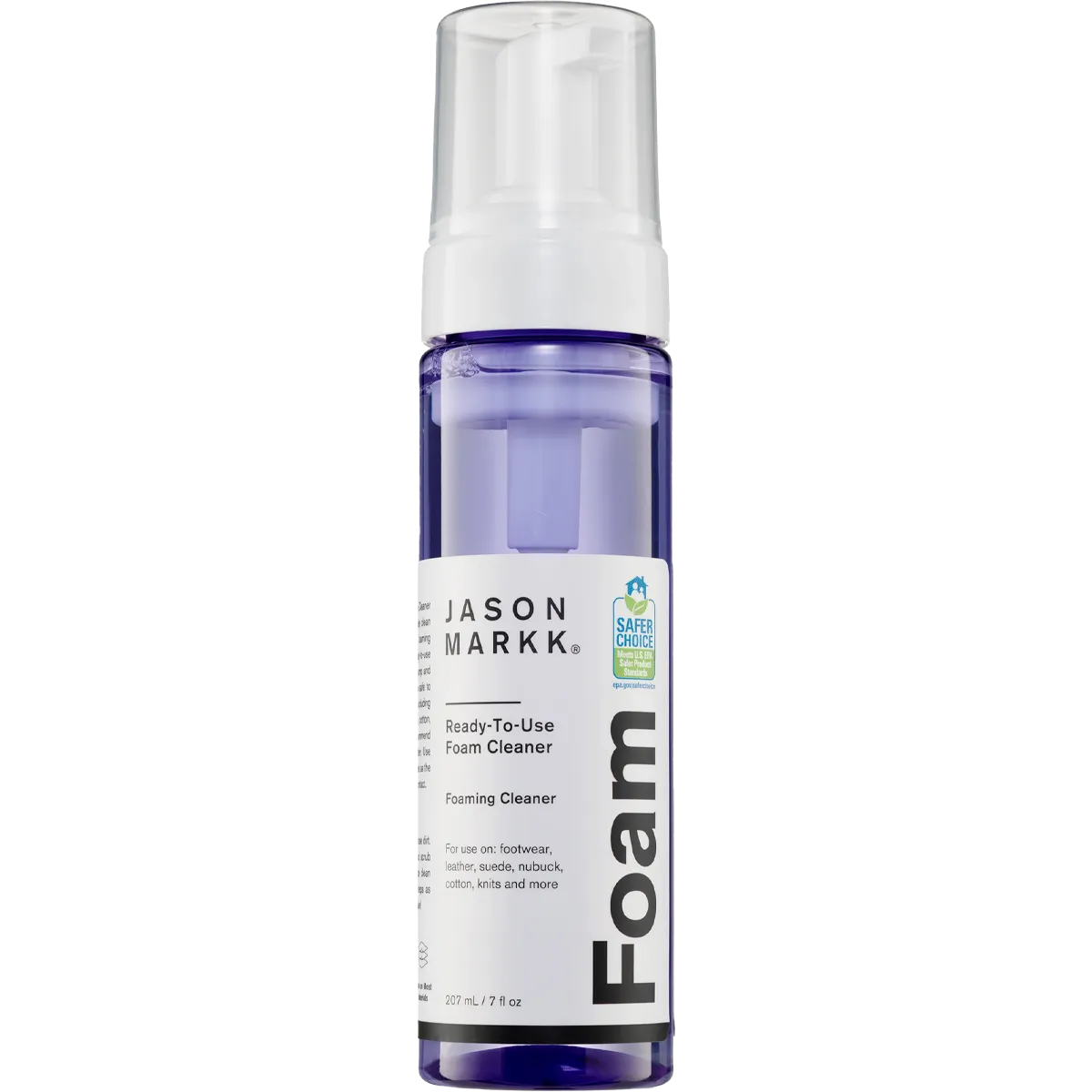 Ready-to-use Foam Cleaner