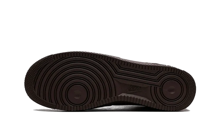 High-performance ease Nike Air Force 1 Low Supreme Baroque Brown