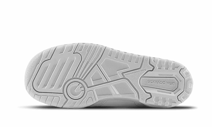 Everyday Favorite Fitted touch 550 Triple White