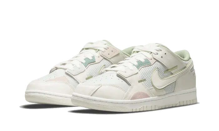 Nike Dunk Low Scrap Phantom Move Light Ankle Cushioning