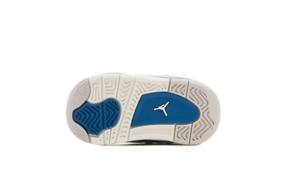 Tension Balanced Design Nike Air Jordan 4 Retro Military Blue (2024) Bb (TD)
