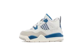 Nike Air Jordan 4 Retro Military Blue (2024) Bb (TD) TPU Outsole