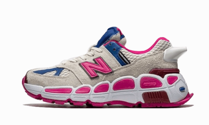 574 Salehe Bembury Yurt Pink Blue Classic Wear Smooth Feel