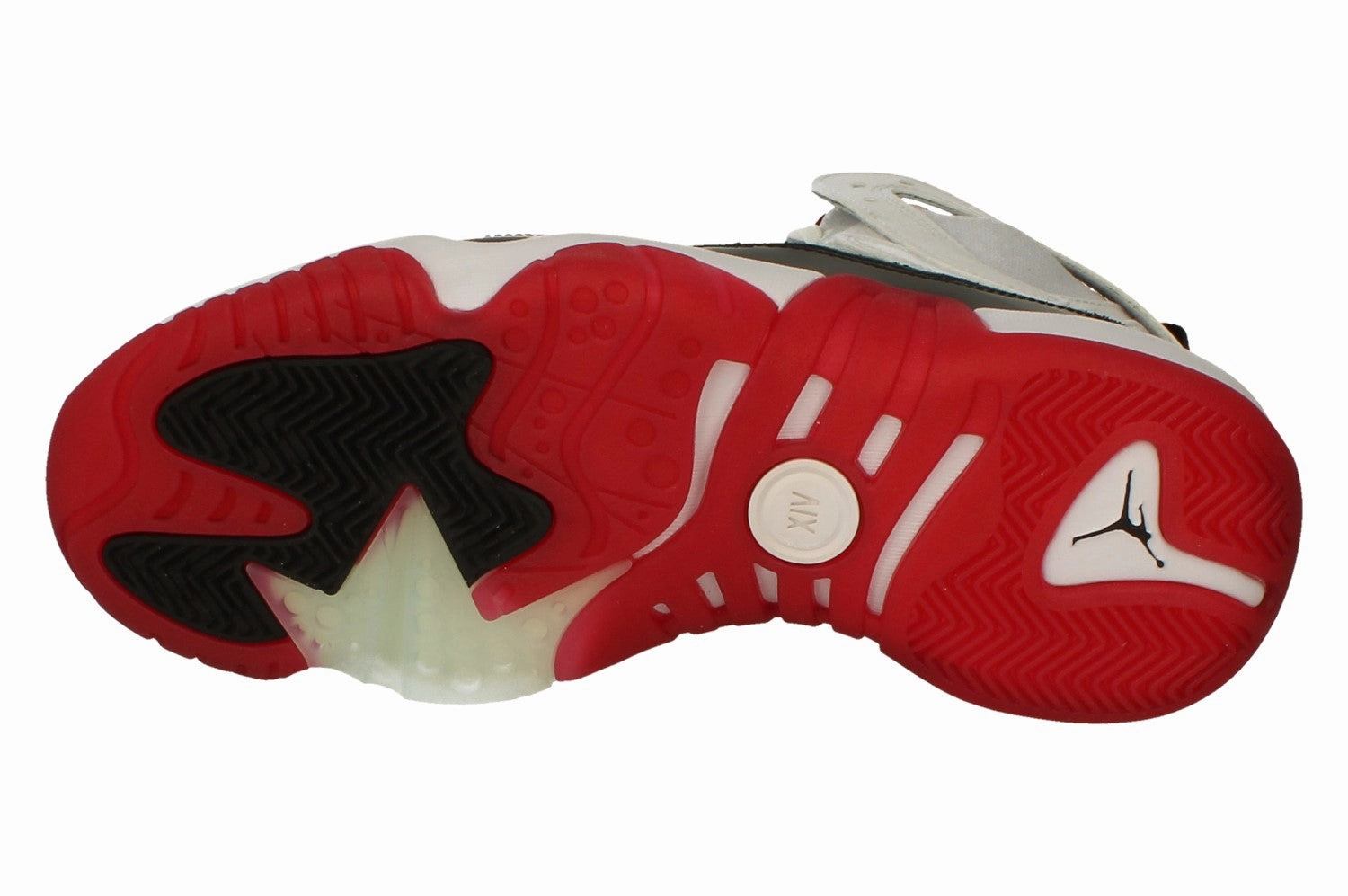 Nike Air Jordan Two Trey Mens Basketball Trainers Do1925 106 Stride Style Reinforced Heel Support