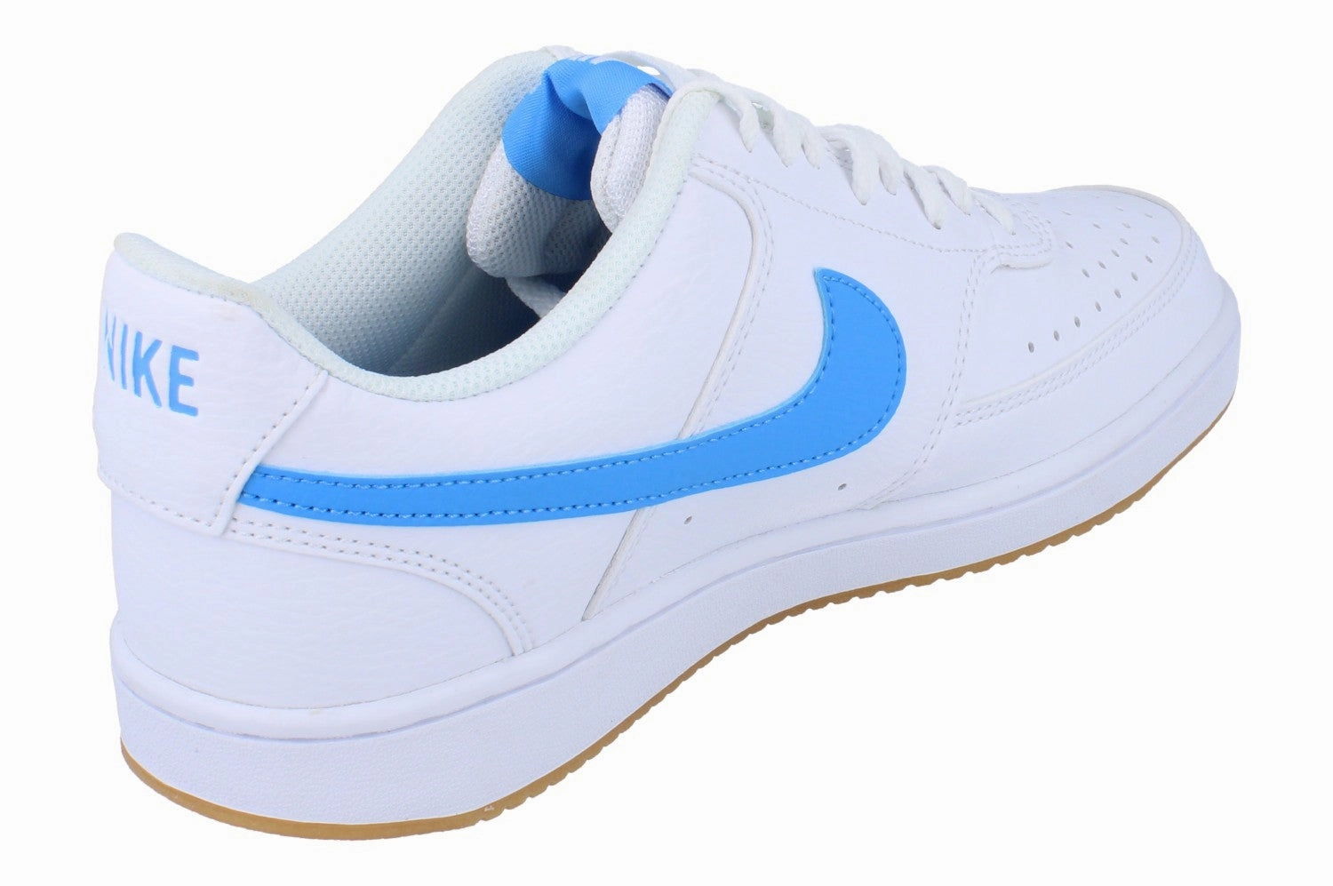 Nike Court Vision Lo Mens Trainers Hj9105  100 Supportive support High Rebound Midsole