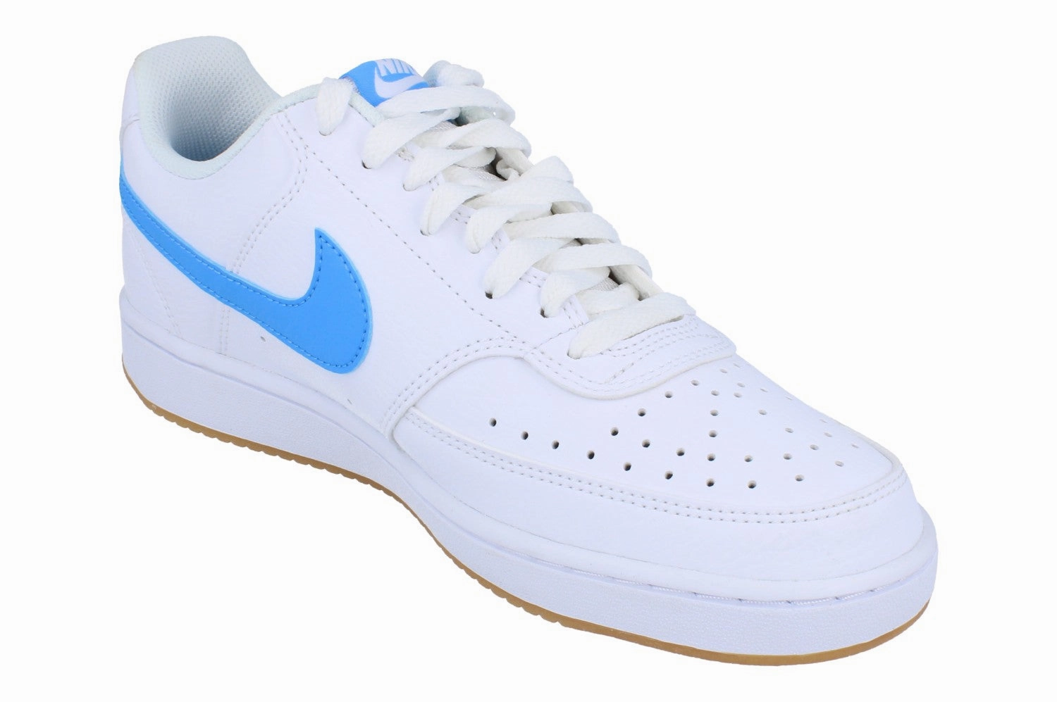 Nike Court Vision Lo Mens Trainers Hj9105  100 Reliable stability Busy Lifestyle