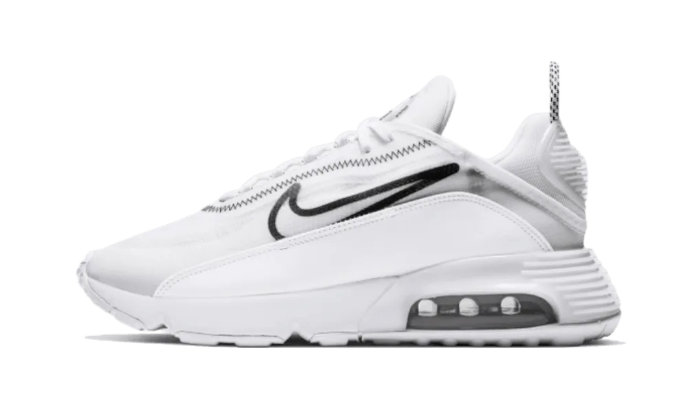 Soft surface running Air Max 2090 White