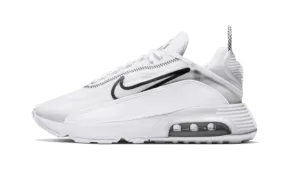 Elastic Lacing Air Max 2090 White