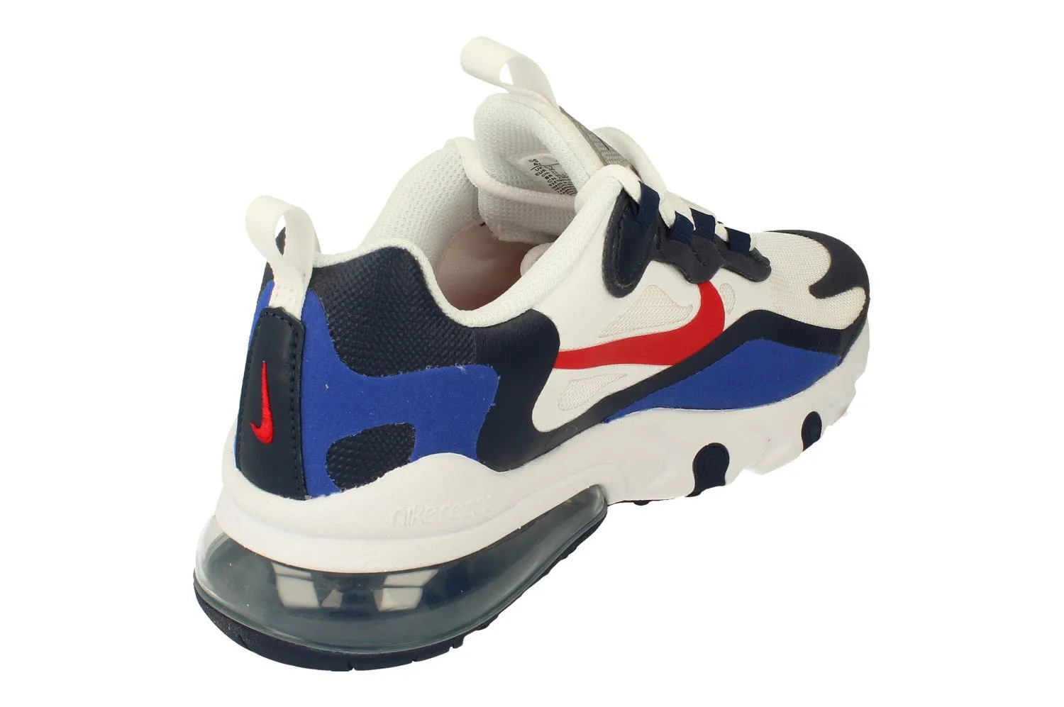 REDUCED!! Nike Air Max 270 React GS CZ5582 100 energy - return running option pronation - control - feature shoes