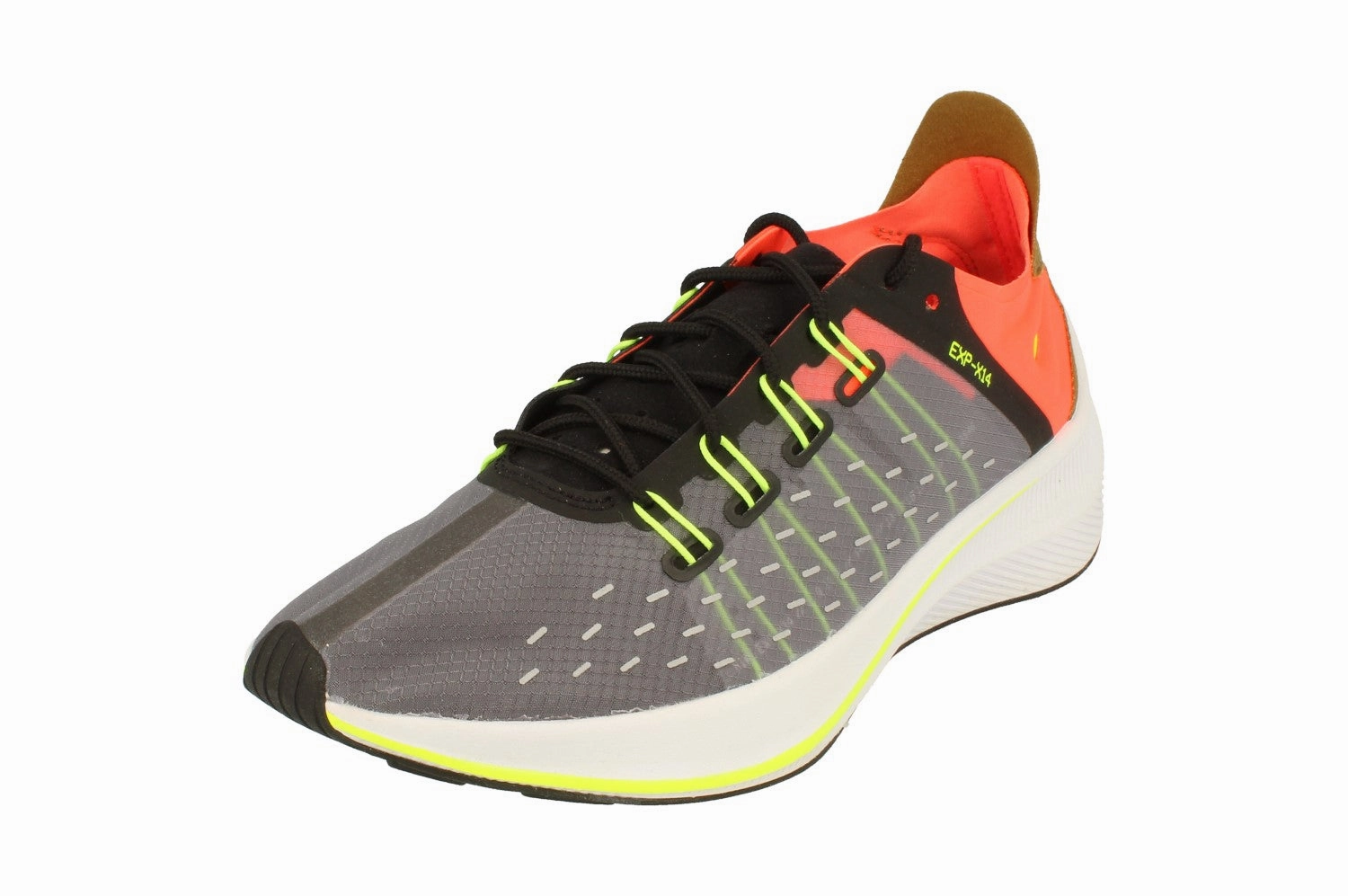 REDUCED!! Nike Exp-X14 Mens AO1554 001 Antimicrobial Everyday Pace