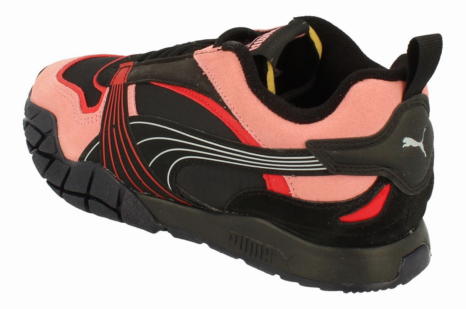 REDUCED!! Puma Kyron Bonfire Womens 373916 02 Elastic cuffs