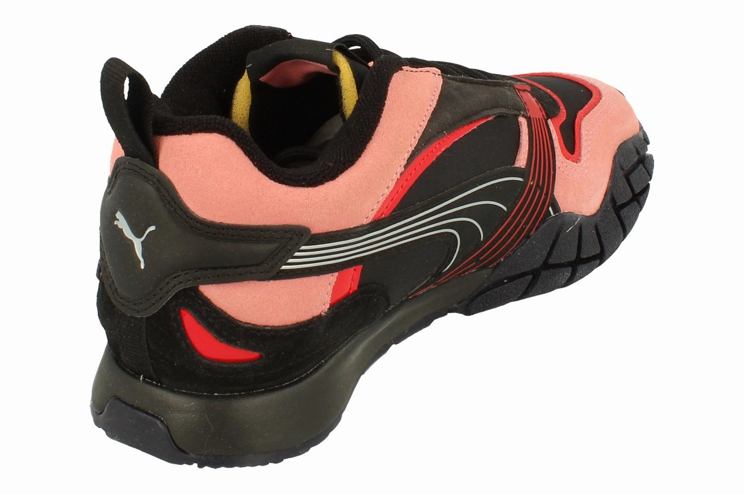 REDUCED!! Puma Kyron Bonfire Womens 373916 02 Smooth transition race running shoe occasion