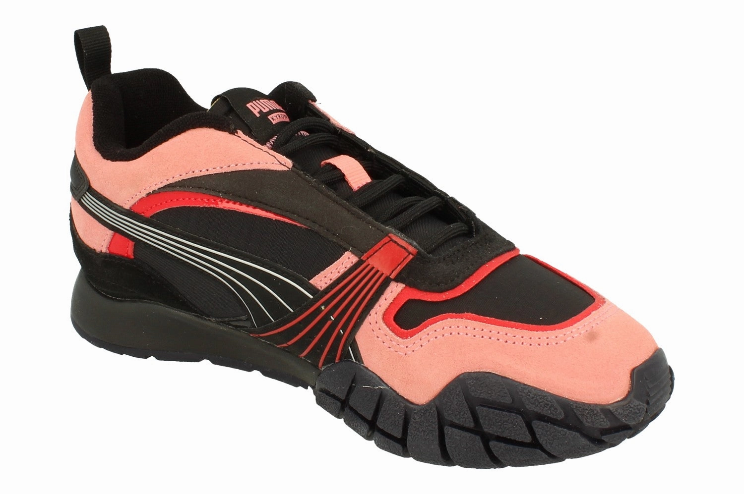 REDUCED!! Puma Kyron Bonfire Womens 373916 02 performance - oriented indoor usability