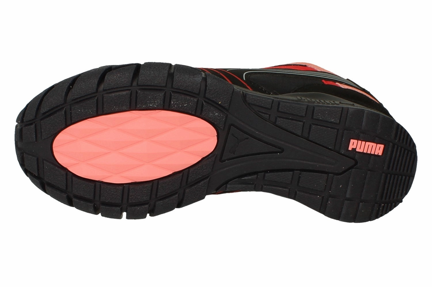 fitness shoes 5K running REDUCED!! Puma Kyron Bonfire Womens 373916 02