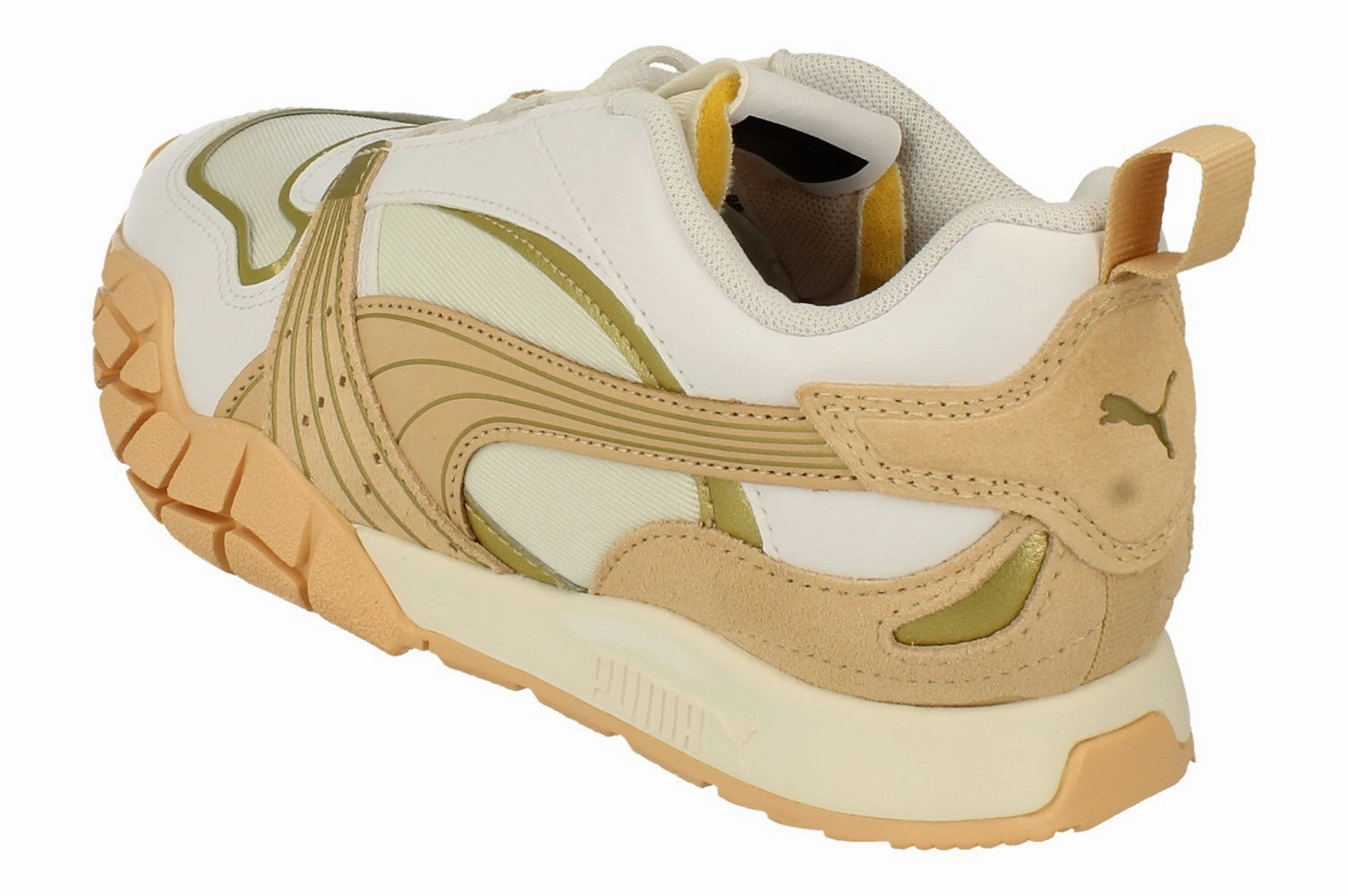 comfortable shoe feel running shoes with padded tongues REDUCED!! Puma Kyron Poison Flower Womens 374770 01