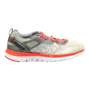 REEBOK Sneaker Trainers Beige Synthetic Womens UK 4.5