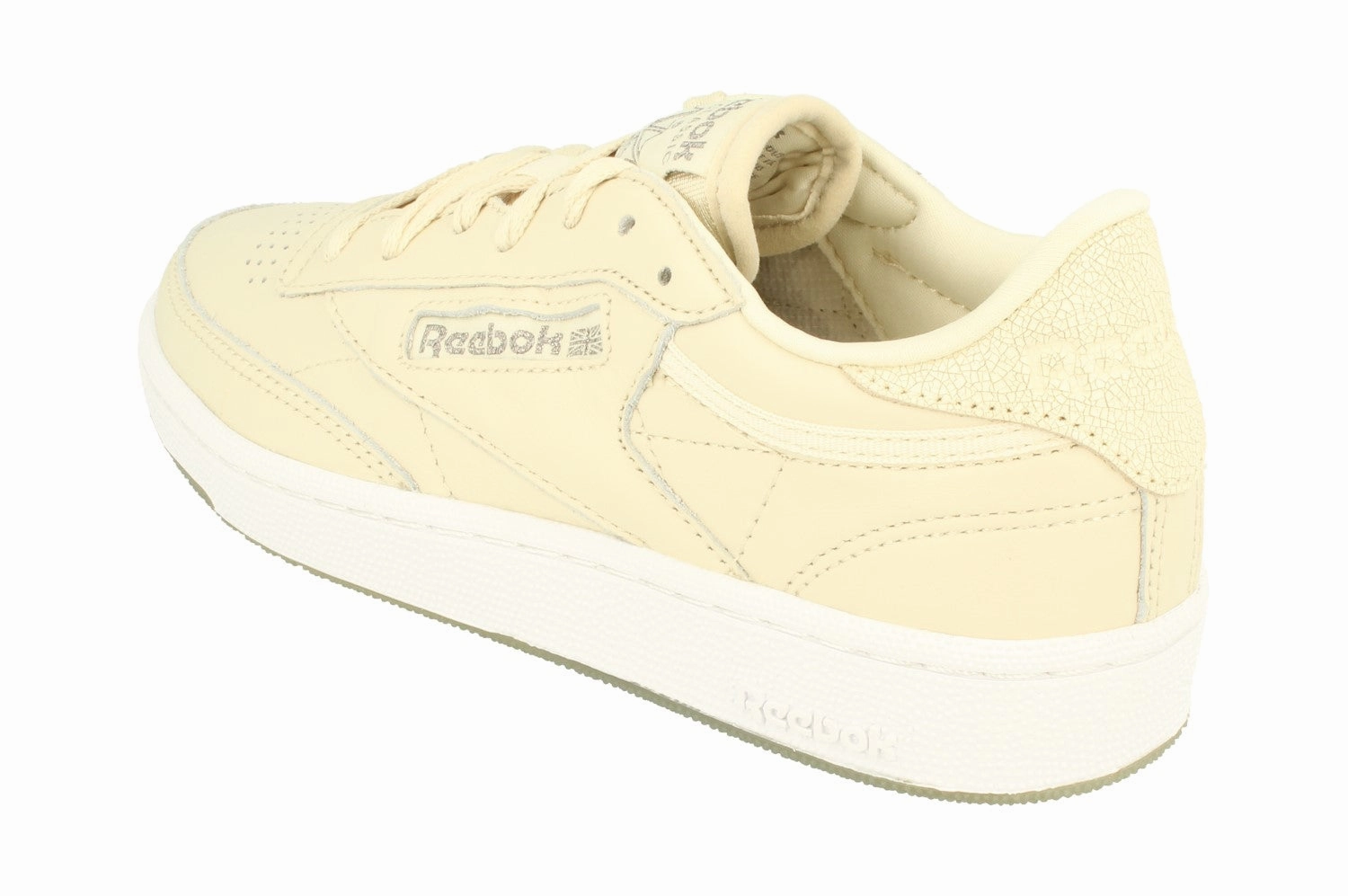 Reebok Classic Club C 85 Metals Womens Bd5406 Triathlon