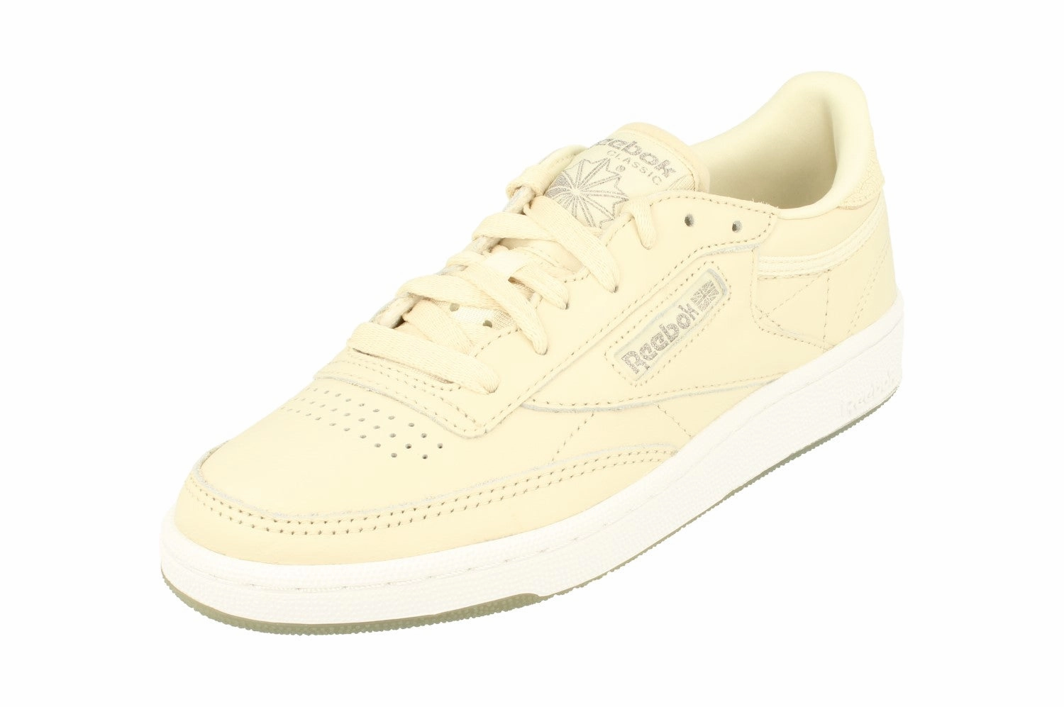 Exceptional experience Reebok Classic Club C 85 Metals Womens Bd5406