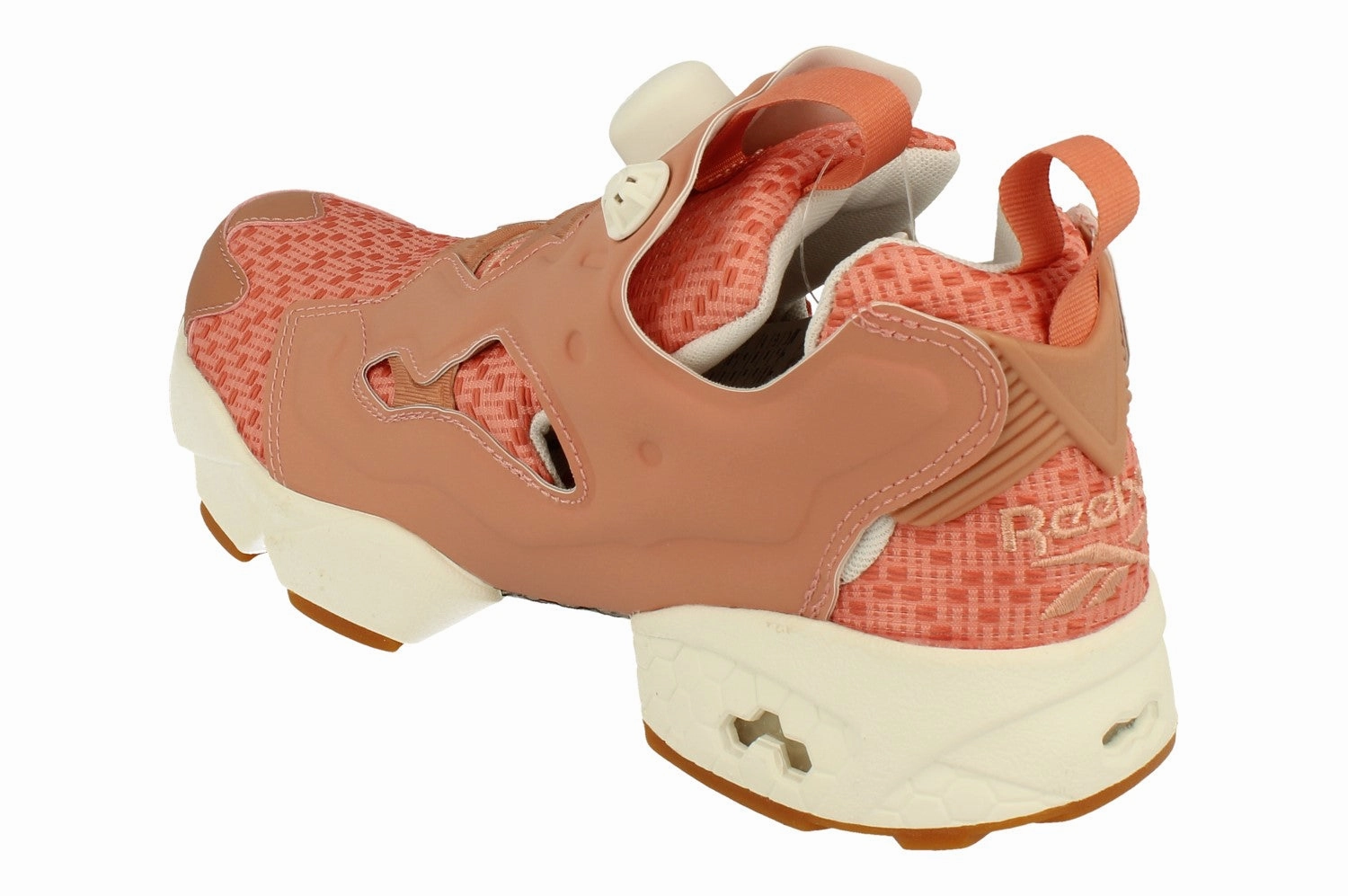 water - proof shoes running in a chairlift area shoes Reebok Instapump Fury Off Tg Womens Sneakers