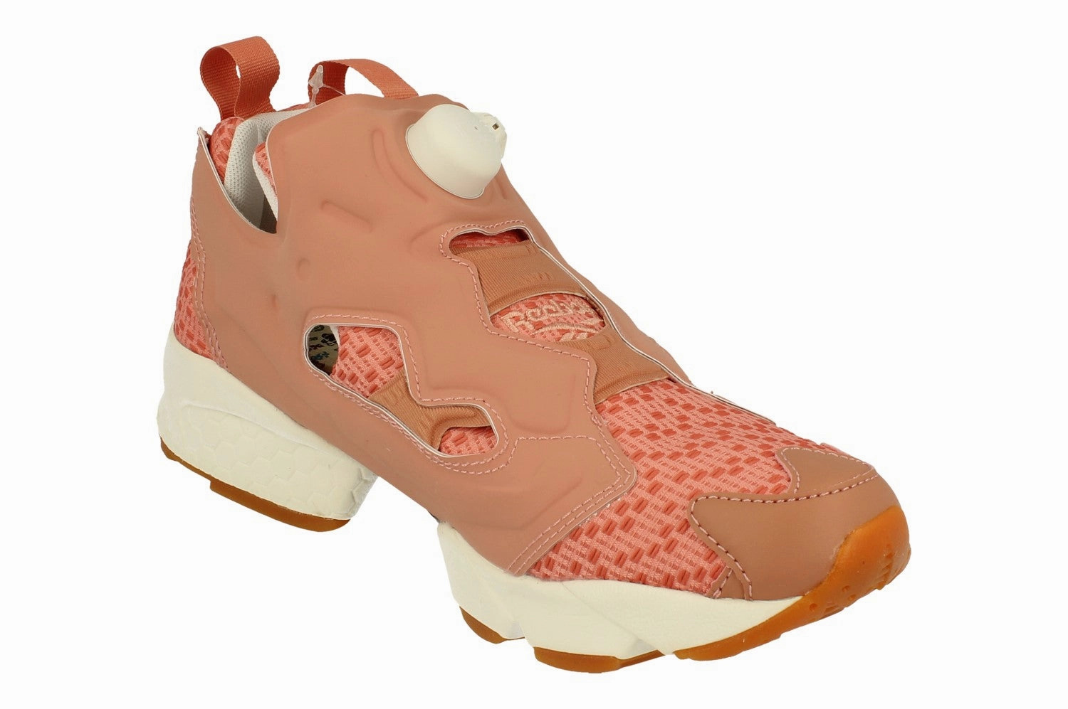 Reebok Instapump Fury Off Tg Womens Sneakers High rebound