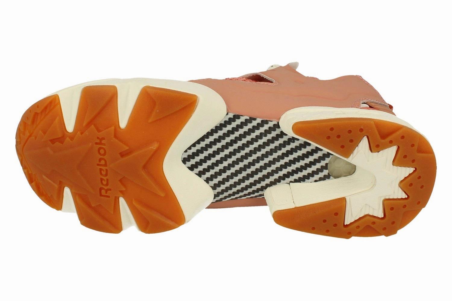 grippy sole shoes Reebok Instapump Fury Off Tg Womens Sneakers