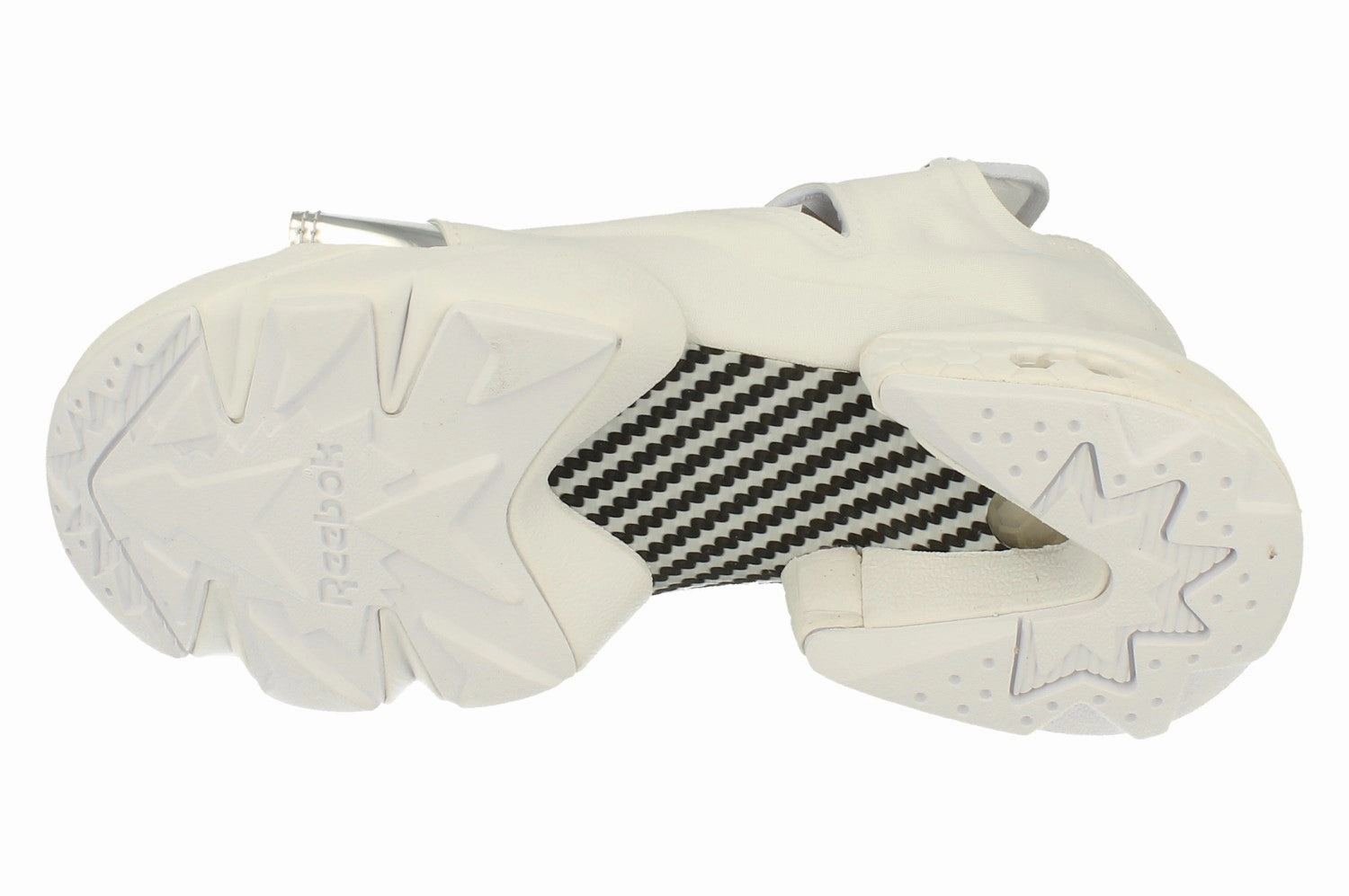 Reebok Instapump Fury Sandal Mag Womens foot - fatigue - reduction Foot Arch Fit