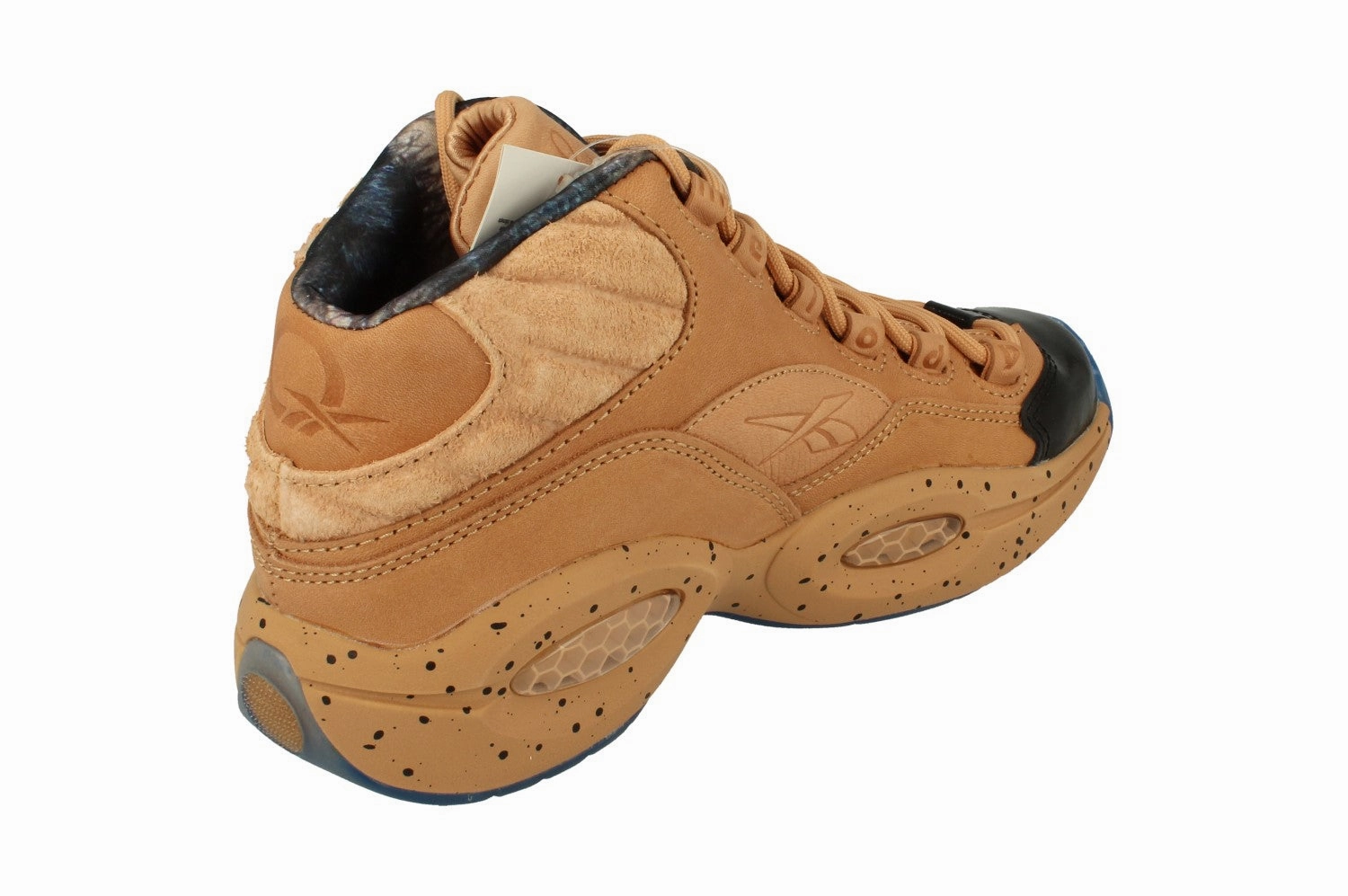 Unique Reebok Question Mid Melody Ehsani Me Womens Hi Top Basketball BD4327
