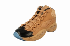 running shoes for competitive female runners Arch Cushion Reebok Question Mid Melody Ehsani Me Womens Hi Top Basketball BD4327