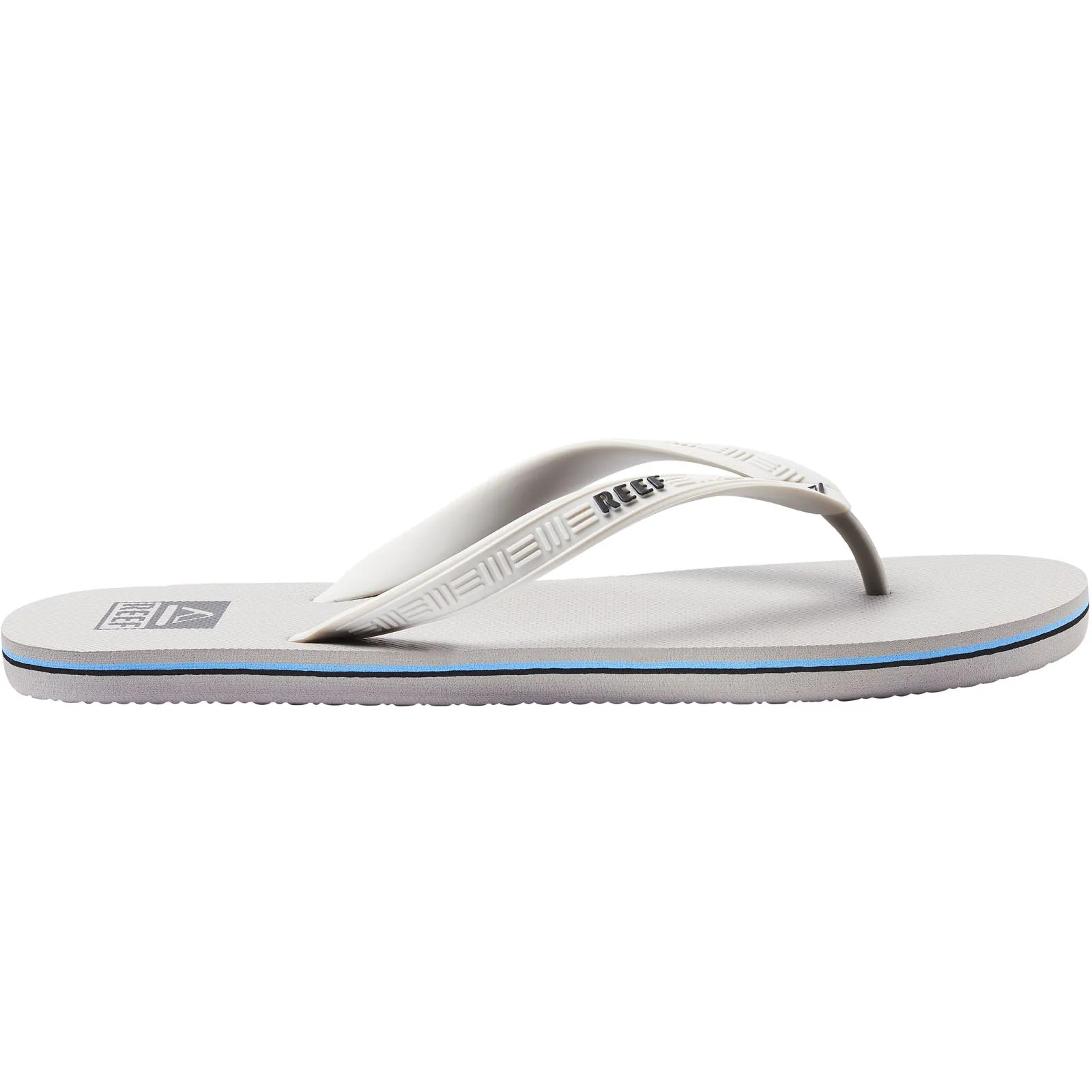 Reef Mens Seaside Prints Summer Flip Flops