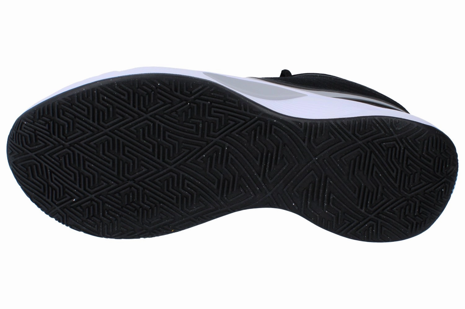 Nike Giannis Freak 6 Mens Basketball Trainers FJ7792 002 Trail Usage Adjustable Design