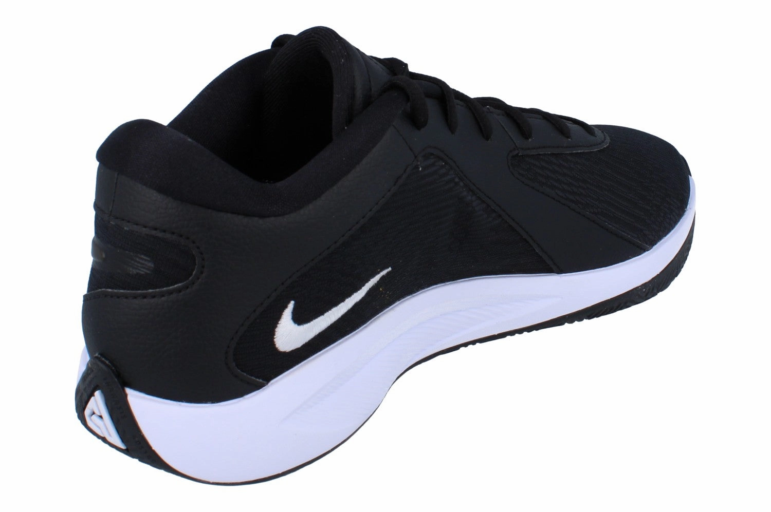 Nike Giannis Freak 6 Mens Basketball Trainers FJ7792 002 Zip Up Style