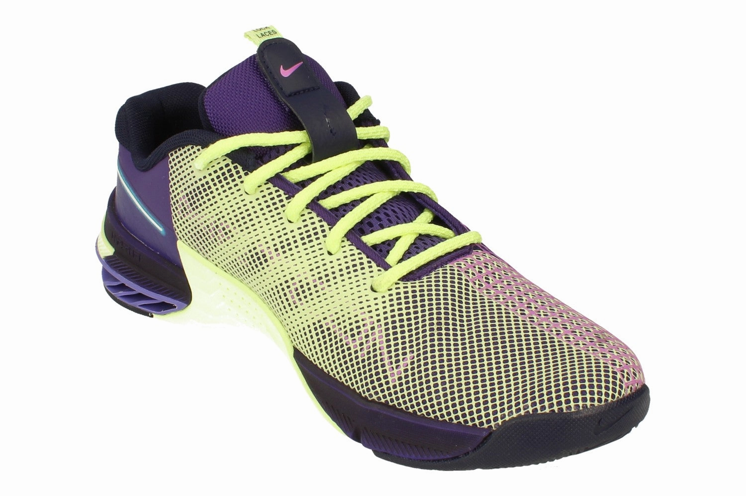 Nike Metcon 8 AMP Mens Trainers Dv1206 500 Sturdy Construction