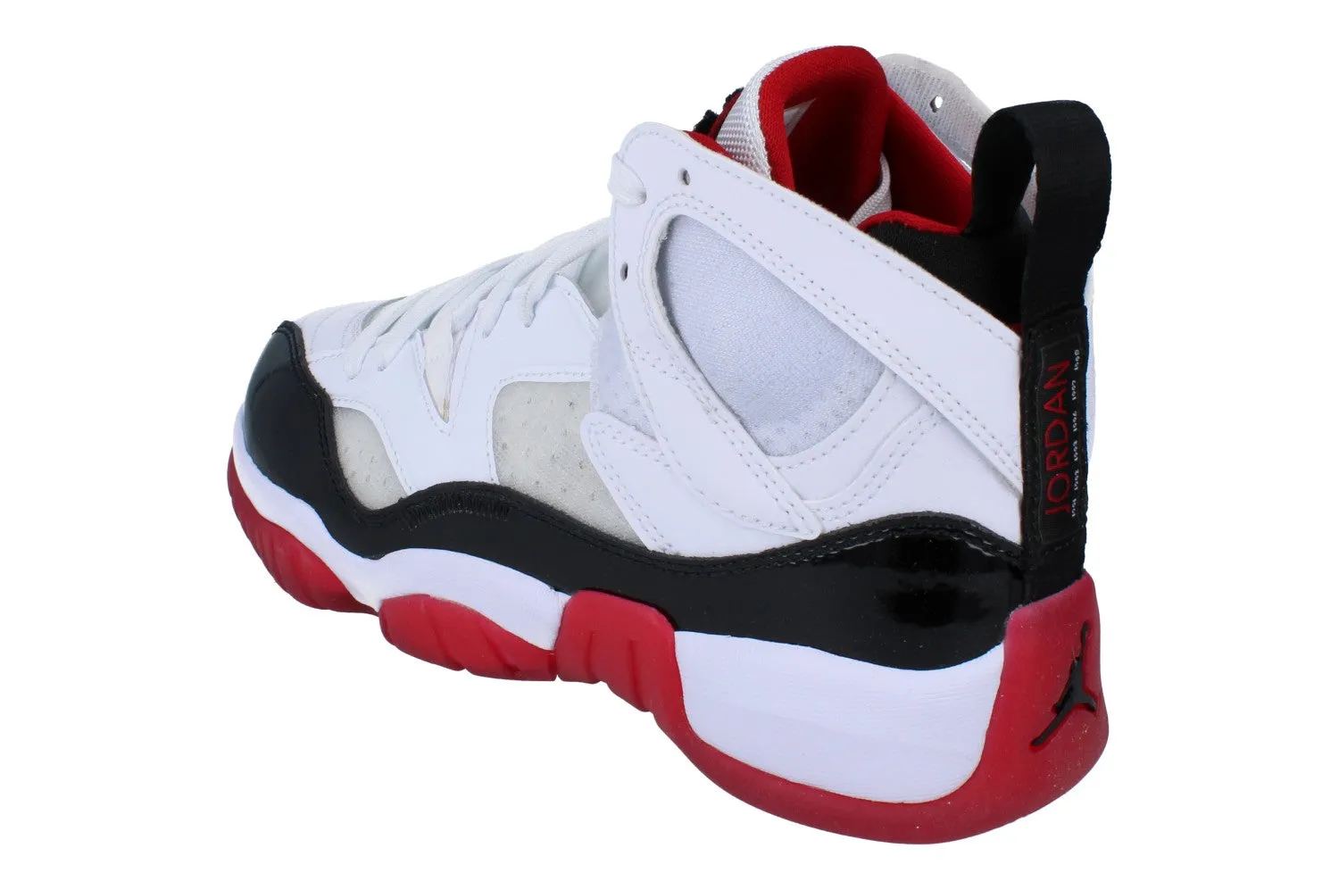 anaerobic shoes Efficient Comfort Nike Air Jordan Jumpman Two Trey GS Basketball Trainers Dq8431 106